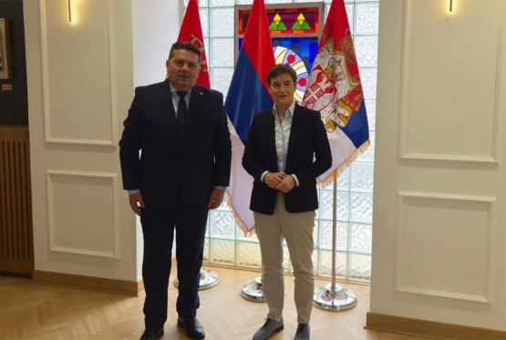 Brnabić otkrila detalje razgovora sa Stevandićem i najavila novi sastanak u Banjaluci
