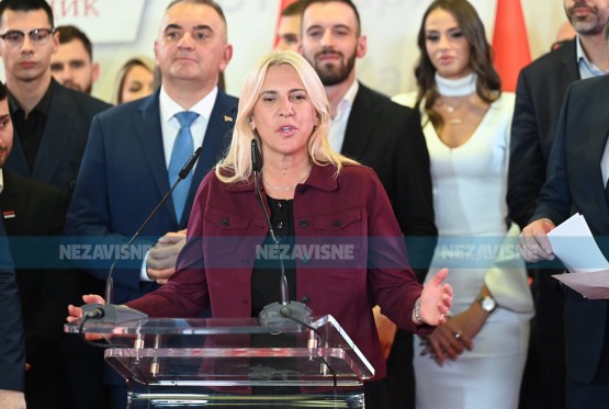 Cvijanovićeva najavila kako će djelovati u Predsjedništvu BiH: Nema trulih kompromisa