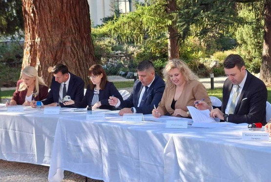 Potpisan protokol o saradnji sa 26 gradova i opština