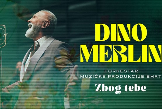 Dino Merlin u susret koncertima u Sarajevu objavio novu pjesmu (VIDEO)