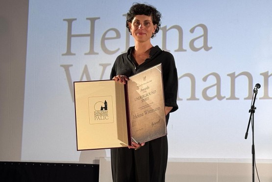 Njemačkoj rediteljki Heleni Vitman uručena nagrada "Underground Spirit"
