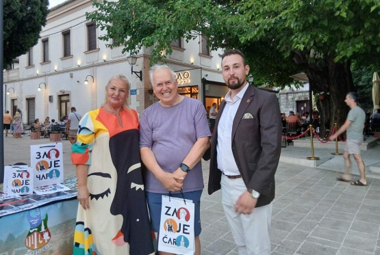 Čari Zaječara predstavljene u Trebinju
