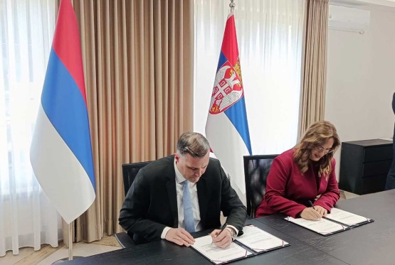 Potpisan Sporazum o povezivanju zaštićenih područja Srbije i RS